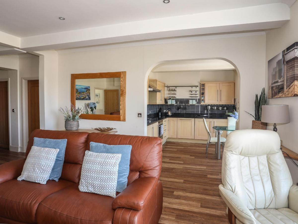 Harbour View Apartment Abersoch Exterior foto
