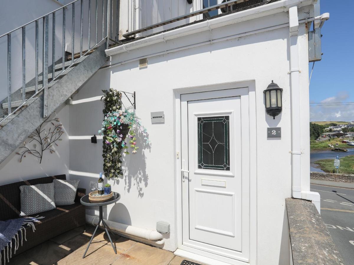 Harbour View Apartment Abersoch Exterior foto