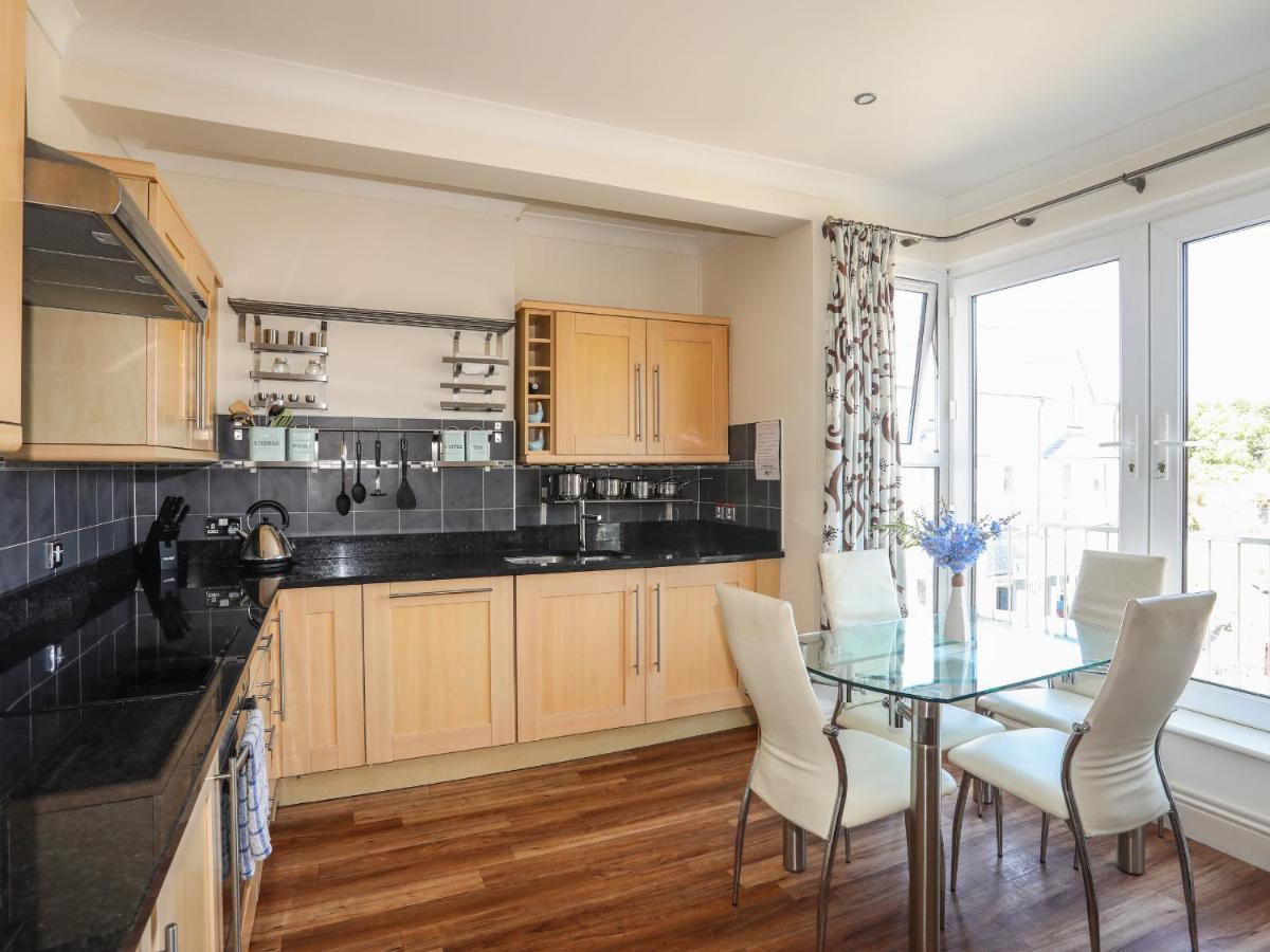 Harbour View Apartment Abersoch Exterior foto