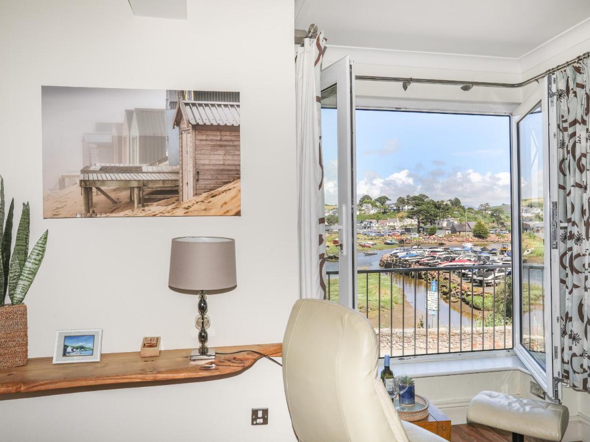 Harbour View Apartment Abersoch Exterior foto