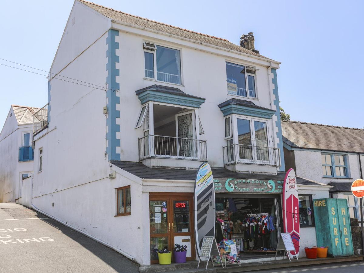 Harbour View Apartment Abersoch Exterior foto