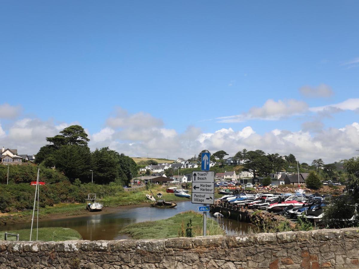 Harbour View Apartment Abersoch Exterior foto