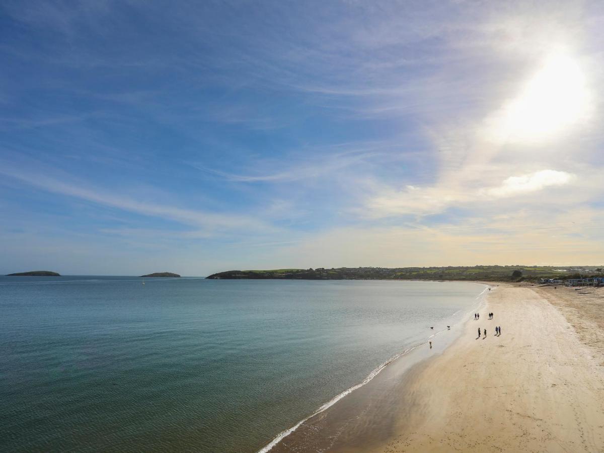 Harbour View Apartment Abersoch Exterior foto