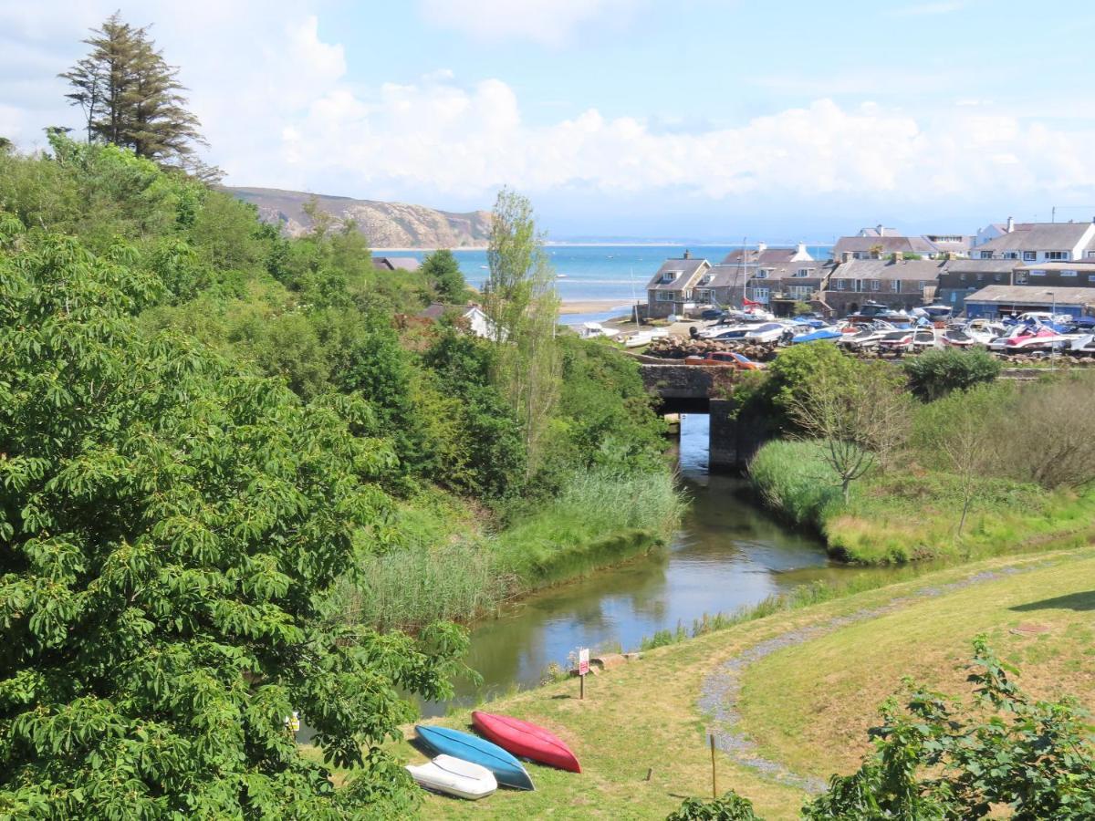 Harbour View Apartment Abersoch Exterior foto